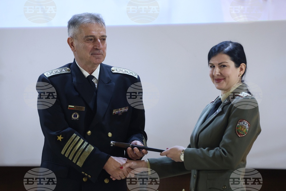 Военномедицинска академия - годишнина - честване