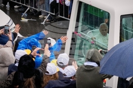 Lebanon Mideast Pope