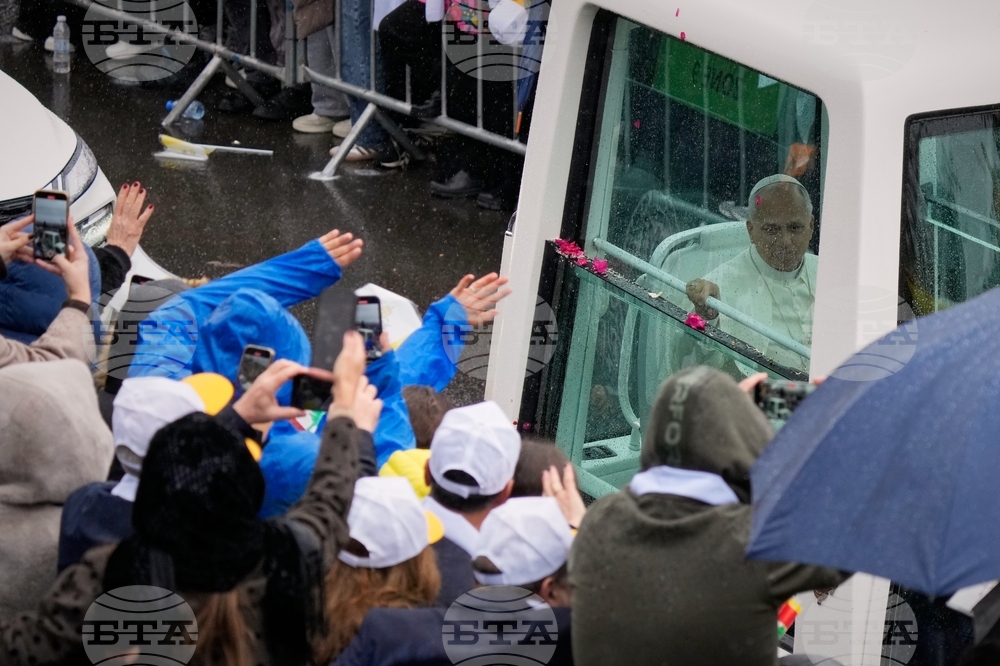 Lebanon Mideast Pope
