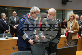 Belgium EU Defense Ukraine