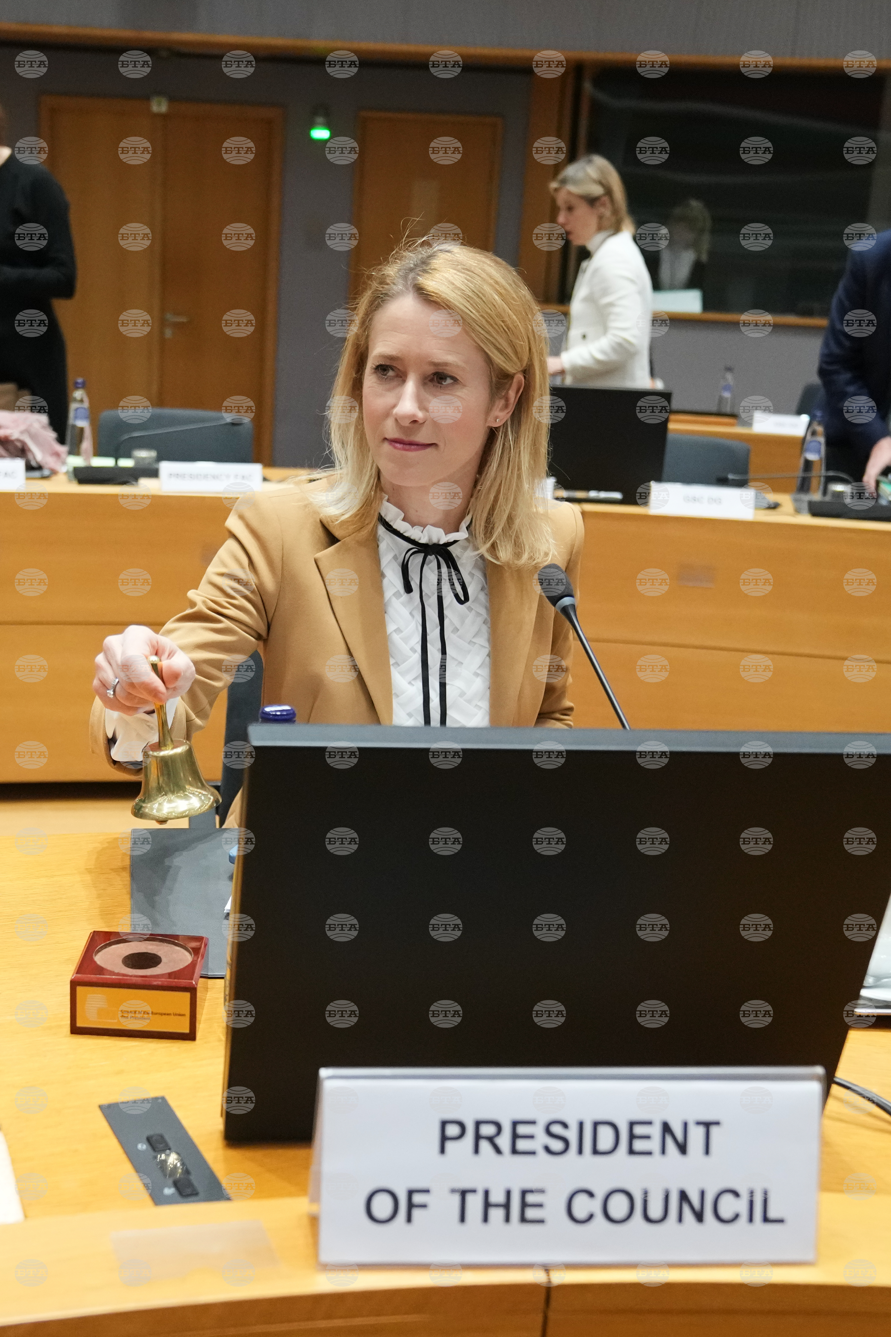 Belgium EU Defense Ukraine