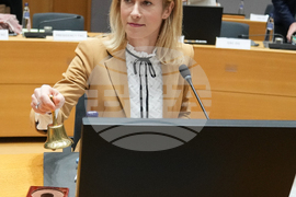 Belgium EU Defense Ukraine