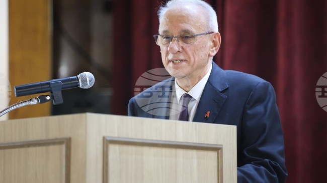 Военномедицинска академия е една от най-значимите институции в здравеопазването, заяви министър Силви Кирилов