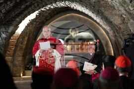 Lebanon Mideast Pope