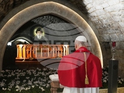 Lebanon Mideast Pope