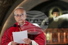 Lebanon Mideast Pope