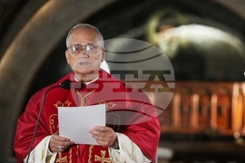 Lebanon Mideast Pope