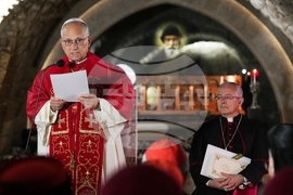 Lebanon Mideast Pope