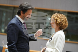 Belgium EU Defense Ukraine