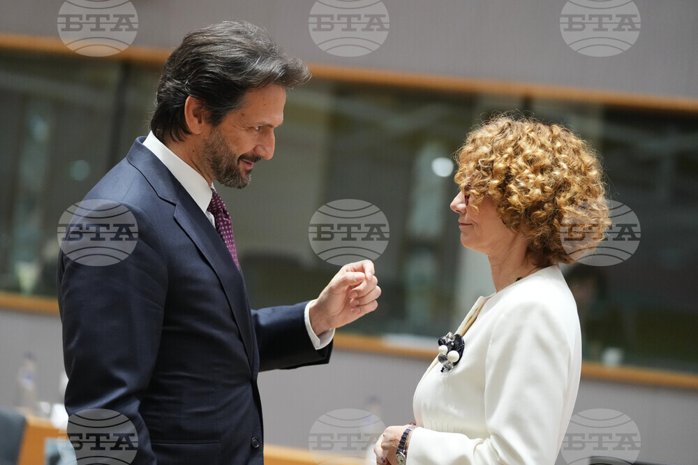 Belgium EU Defense Ukraine