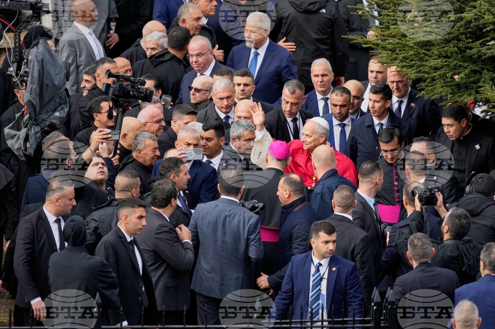 Lebanon Mideast Pope