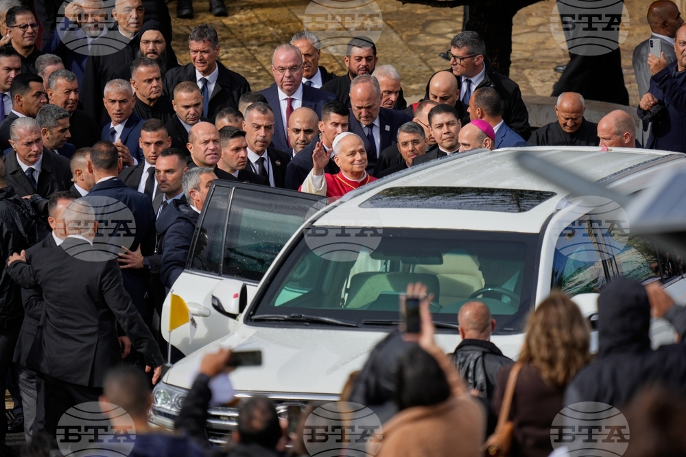 Lebanon Mideast Pope