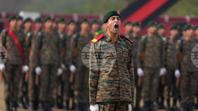 ПТИ: Индийската армия обяви 2026 г. за "година на мрежовото взаимодействие" и подчерта, че антитерористичната операция "Шиндур" продължава