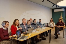 Сдружение „Общност мостове“ - пресконференция