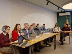 Сдружение „Общност мостове“ - пресконференция