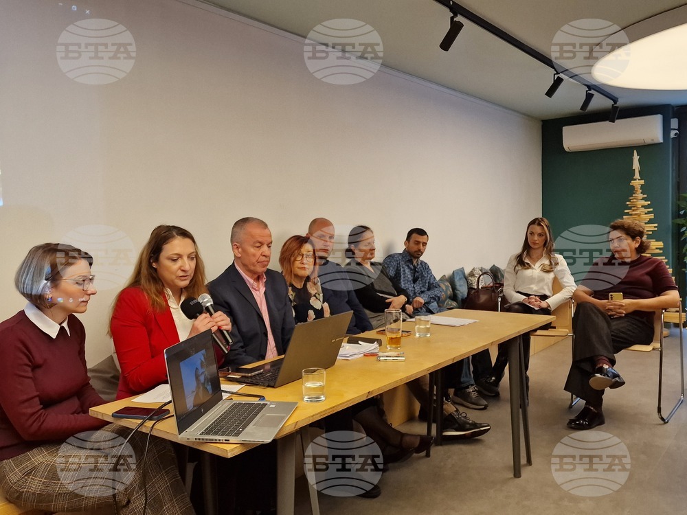 Сдружение „Общност мостове“ - пресконференция