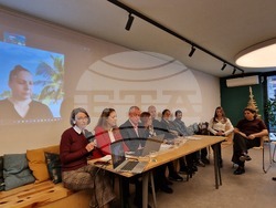 Сдружение „Общност мостове“ - пресконференция