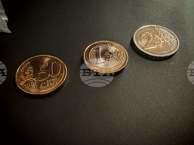 Виртуалните сметки за митнически задължения ще се превалутират автоматично в евро на 1 януари 