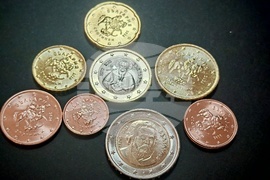 Габрово - евромонети - продажба