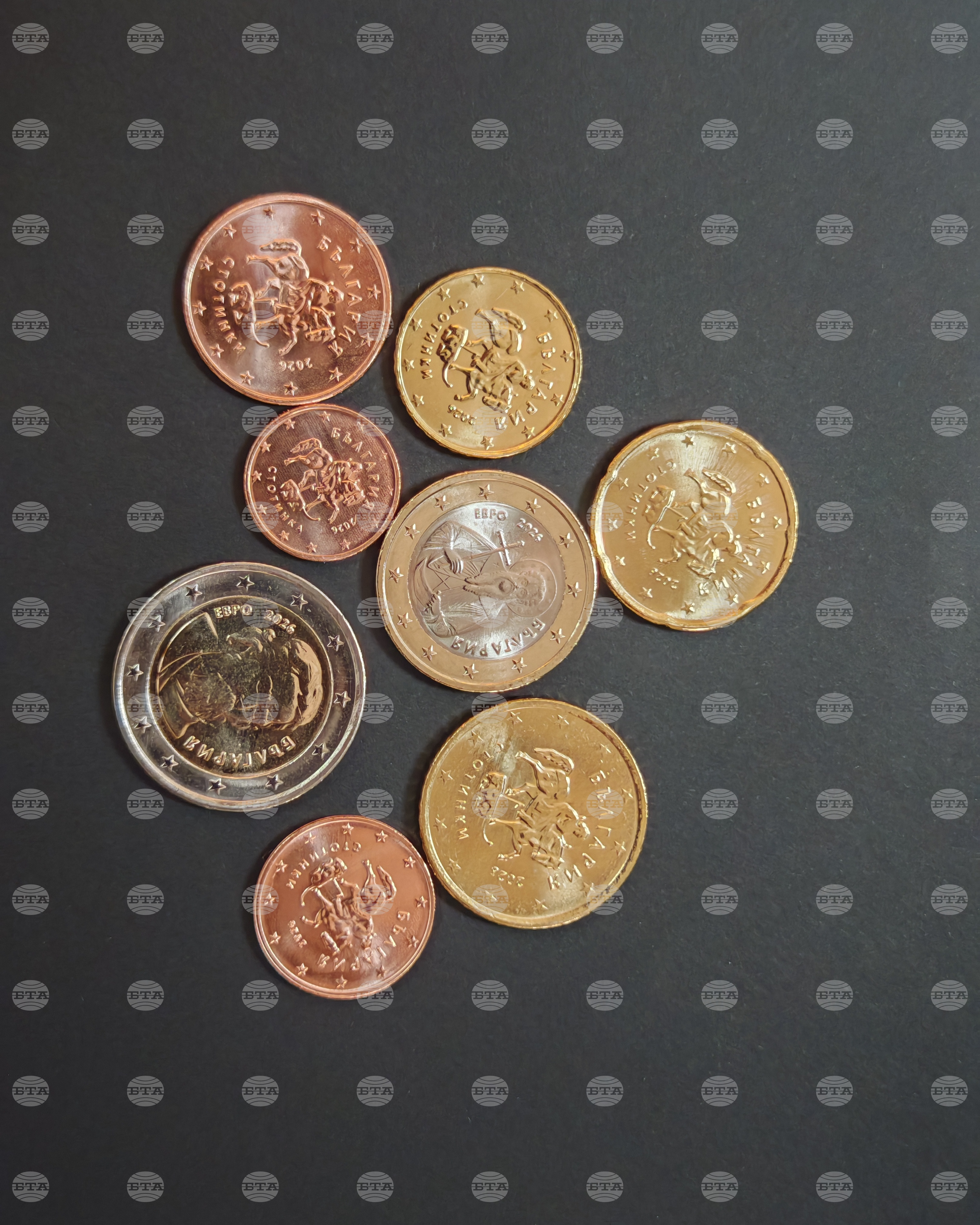 Габрово - евромонети - продажба