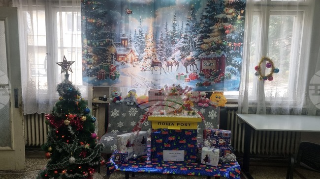 В Търговище започва конкурсът за най-атрактивна външна празнична украса на жилищна сграда, както и за украса на обществено място