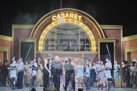 Национален музикален театър - постановка „Кабаре“