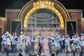 Национален музикален театър - постановка „Кабаре“