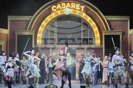 Национален музикален театър - постановка „Кабаре“