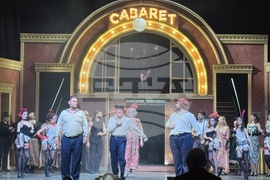 Национален музикален театър - постановка „Кабаре“