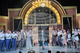Национален музикален театър - постановка „Кабаре“