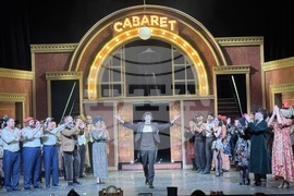 Национален музикален театър - постановка „Кабаре“