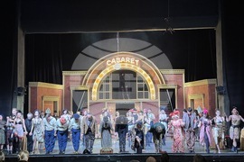 Национален музикален театър - постановка „Кабаре“