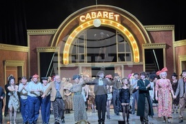 Национален музикален театър - постановка „Кабаре“