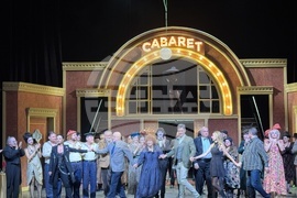 Национален музикален театър - постановка „Кабаре“