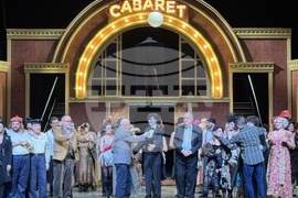 Национален музикален театър - постановка „Кабаре“