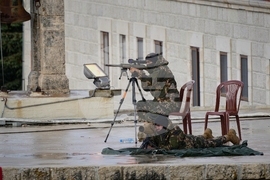 APTOPIX Lebanon Mideast Pope