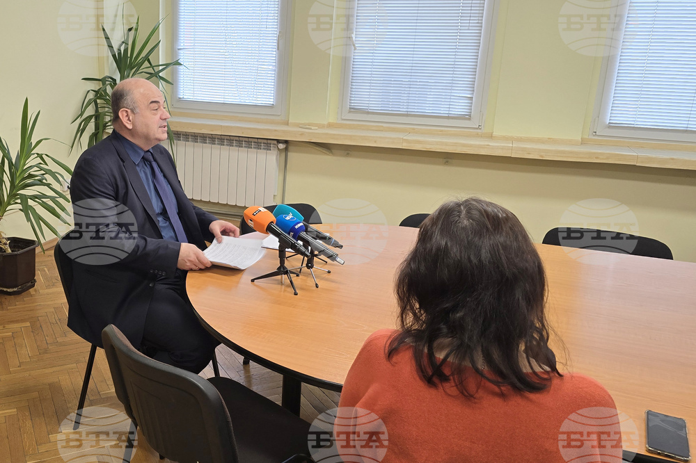 Държавна комисия по стоковите борси и тържища (ДКСБТ) - Владимир Иванов - брифинг