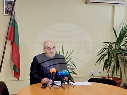 Държавна комисия по стоковите борси и тържища (ДКСБТ) - Владимир Иванов - брифинг