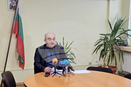 Държавна комисия по стоковите борси и тържища (ДКСБТ) - Владимир Иванов - брифинг