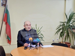 Държавна комисия по стоковите борси и тържища (ДКСБТ) - Владимир Иванов - брифинг