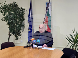 Държавна комисия по стоковите борси и тържища (ДКСБТ) - Владимир Иванов - брифинг