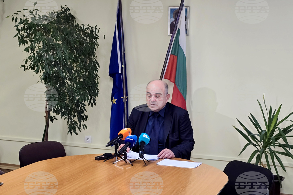 Държавна комисия по стоковите борси и тържища (ДКСБТ) - Владимир Иванов - брифинг