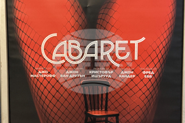 Национален музикален театър - постановка „Кабаре“