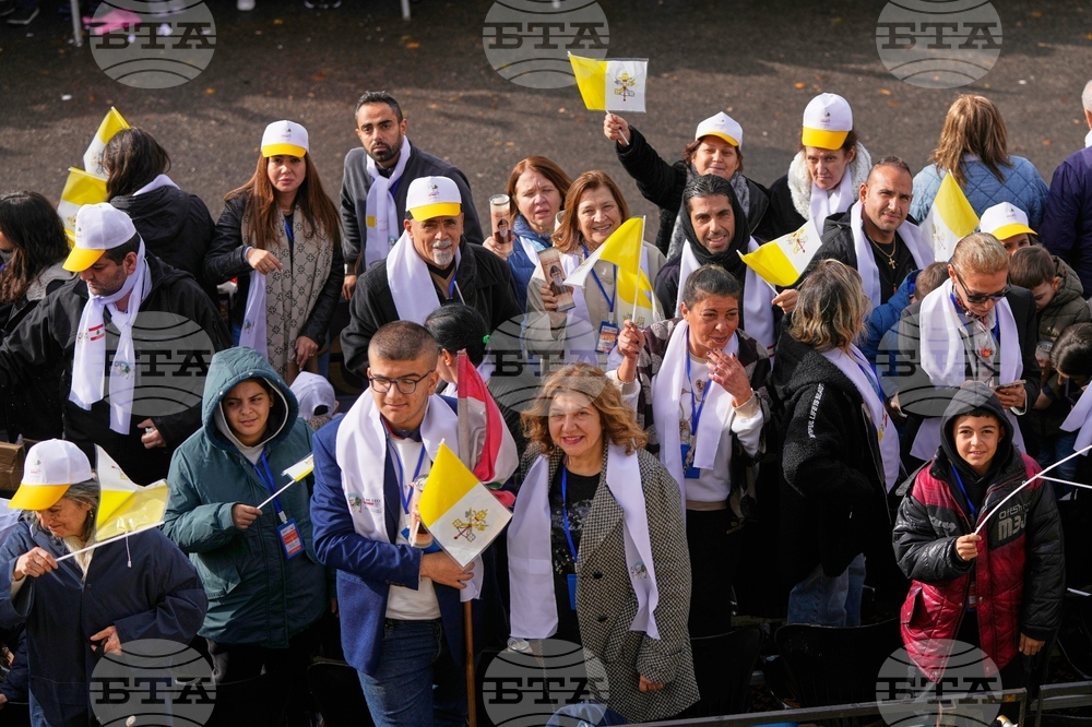 Lebanon Mideast Pope