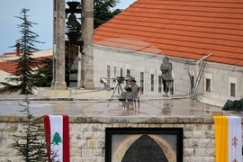 Lebanon Mideast Pope