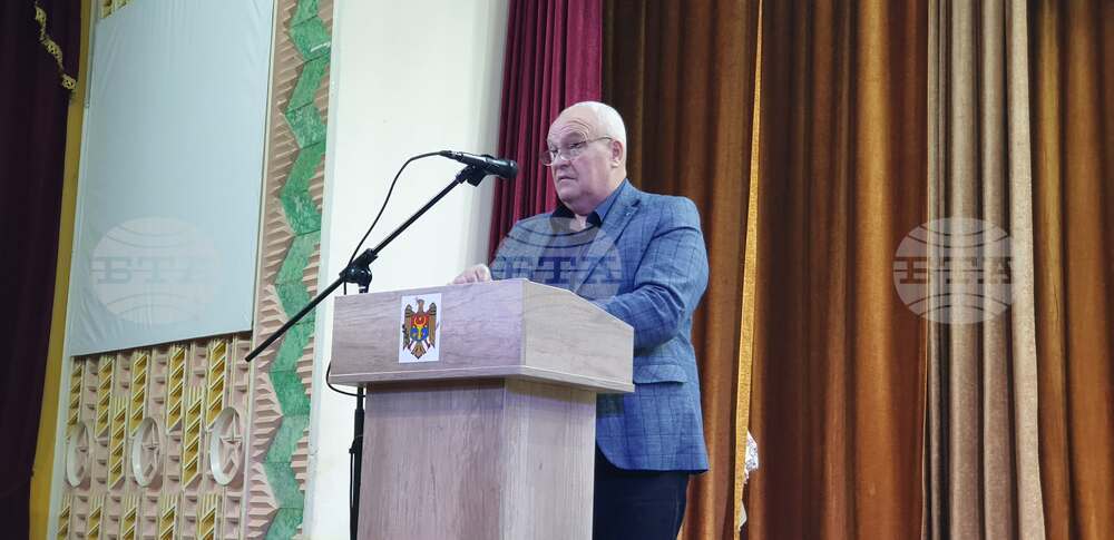 Селското стопанство в Тараклия има перспектива – дори в трудни условия, заяви ръководителят в Районния съвет на района Димитър Георгиев