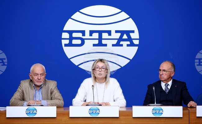 Национален пресклуб на БТА - Бюджет на НЗОК 2026 - пресконференция