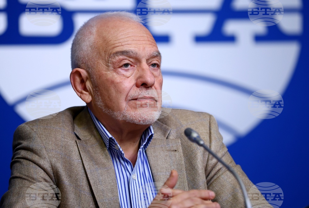 Национален пресклуб на БТА - Бюджет на НЗОК 2026 - пресконференция