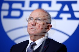 Национален пресклуб на БТА - Бюджет на НЗОК 2026 - пресконференция