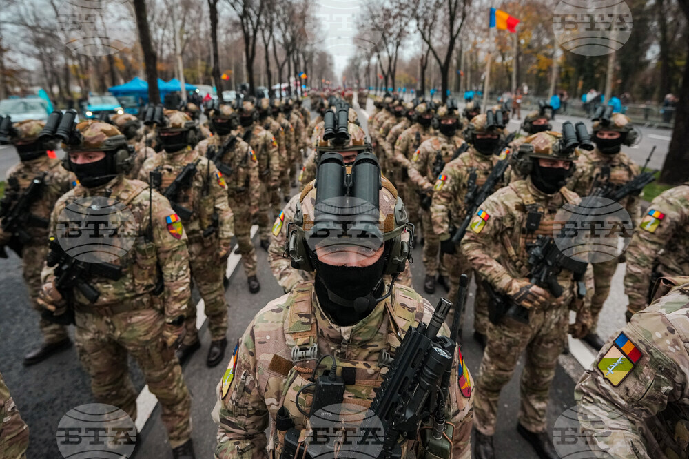 Romania National Day